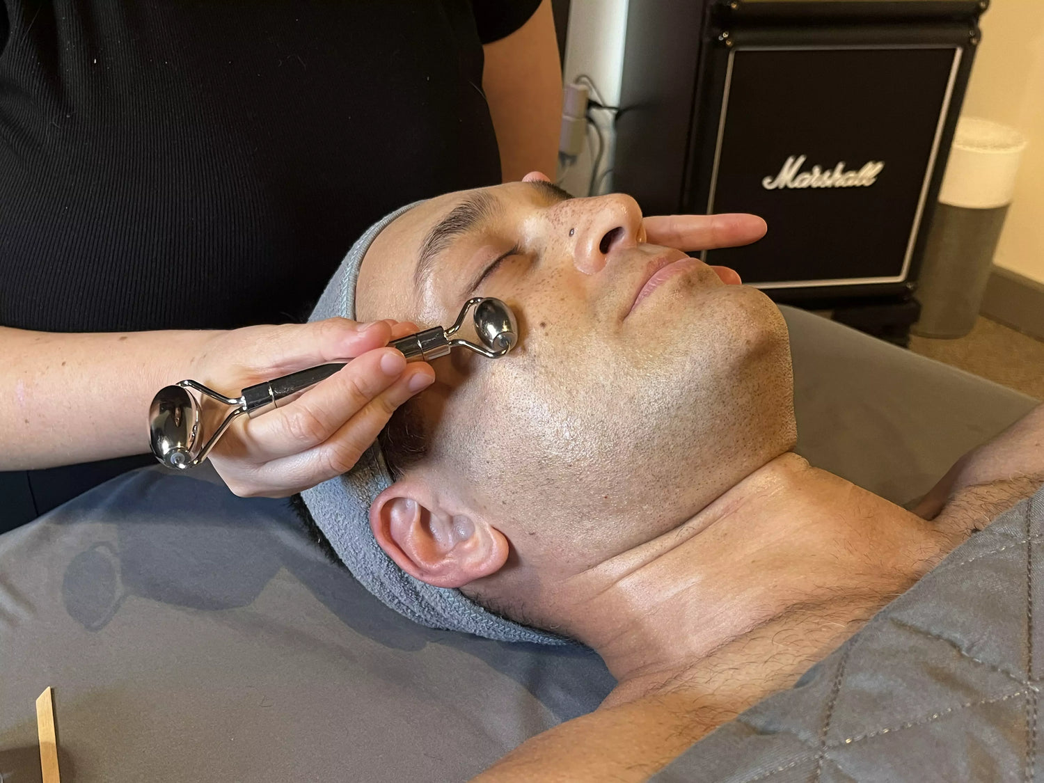 Men's Facial at Menscape Nashville