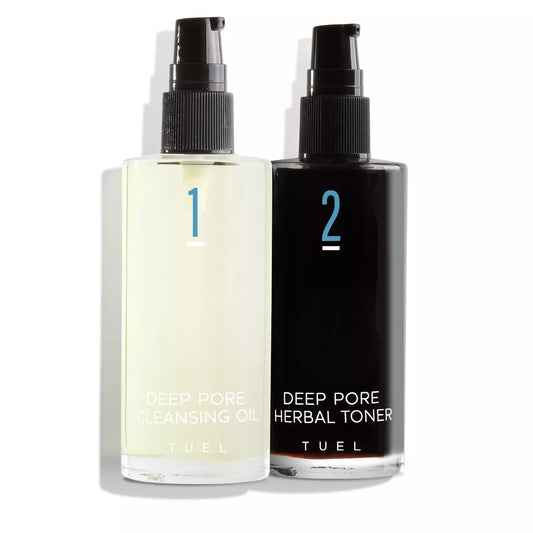 Tuel Balance Deep Pore Cleansing Duo