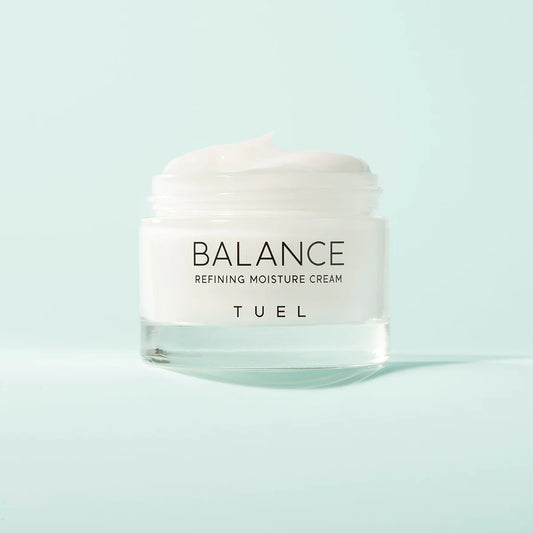 Tuel Balance Refining Moisture Cream