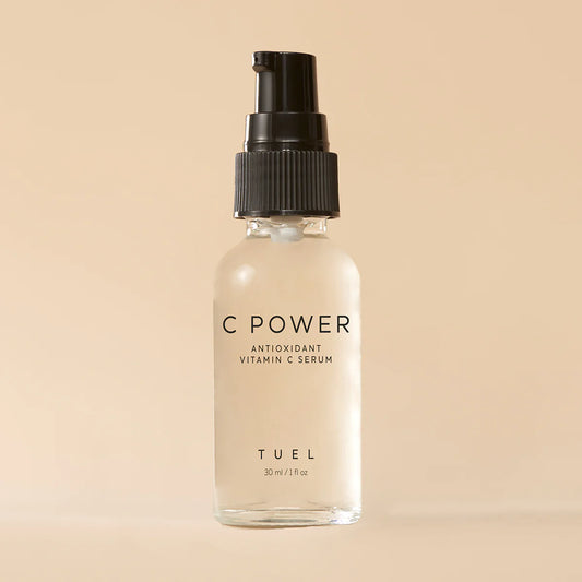 Tuel C Power Antioxidant Vitamin C Serum