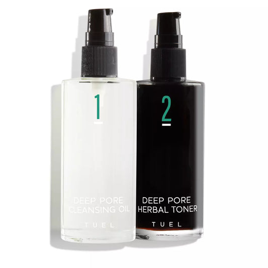 Tuel Detox Deep Pore Cleansing Duo