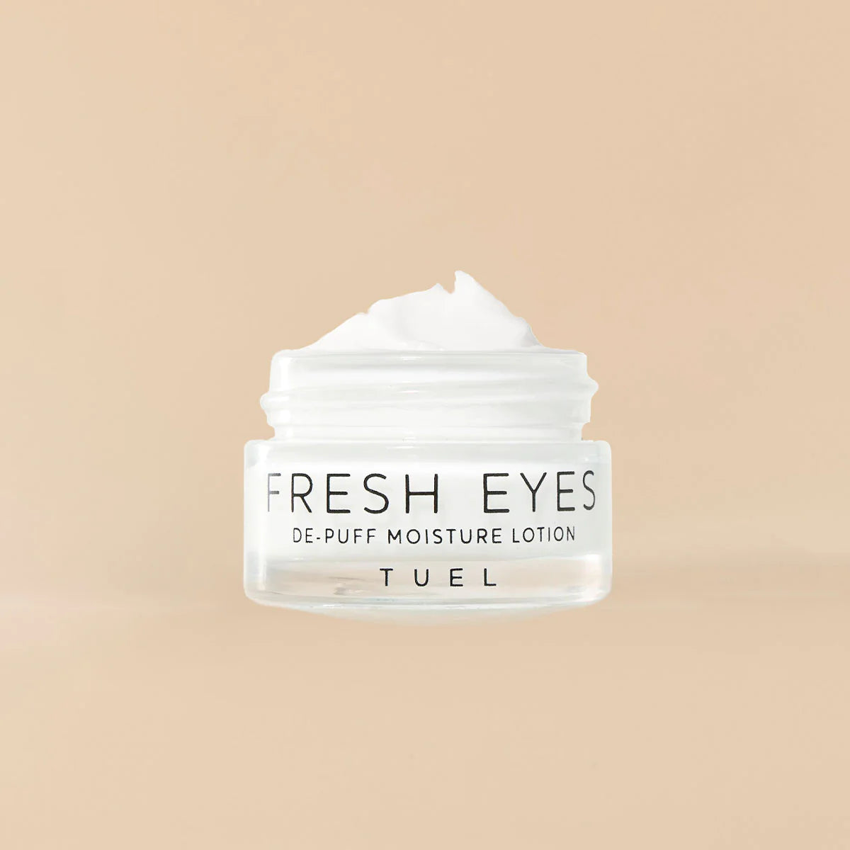 Tuel Fresh Eyes De-Puff Moisture Eye Cream