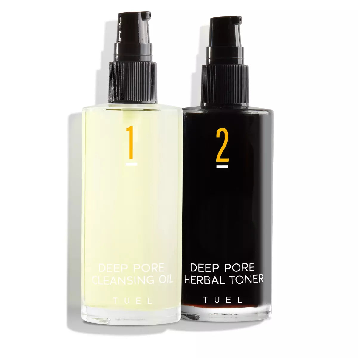 Tuel Moisture Deep Pore Cleansing Duo