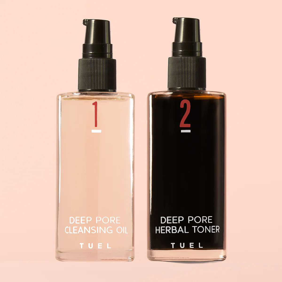 Tuel Rescue Deep Pore Cleansing Duo