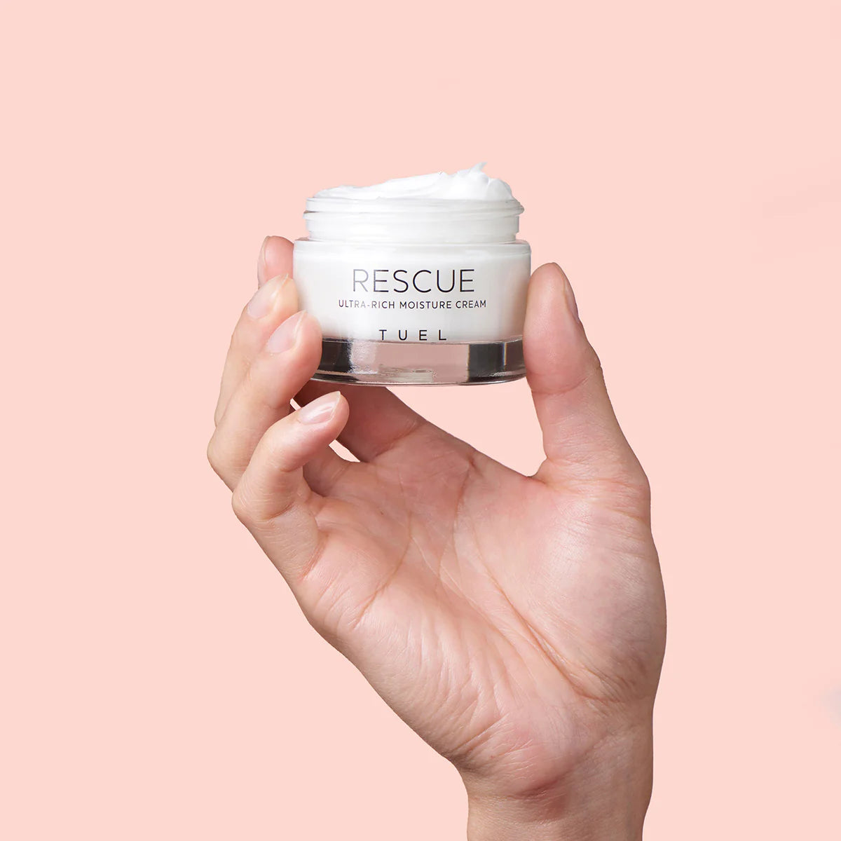 Tuel Rescue Ultra Rich Moisture Cream