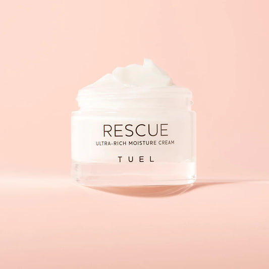 Tuel Rescue Ultra Rich Moisture Cream