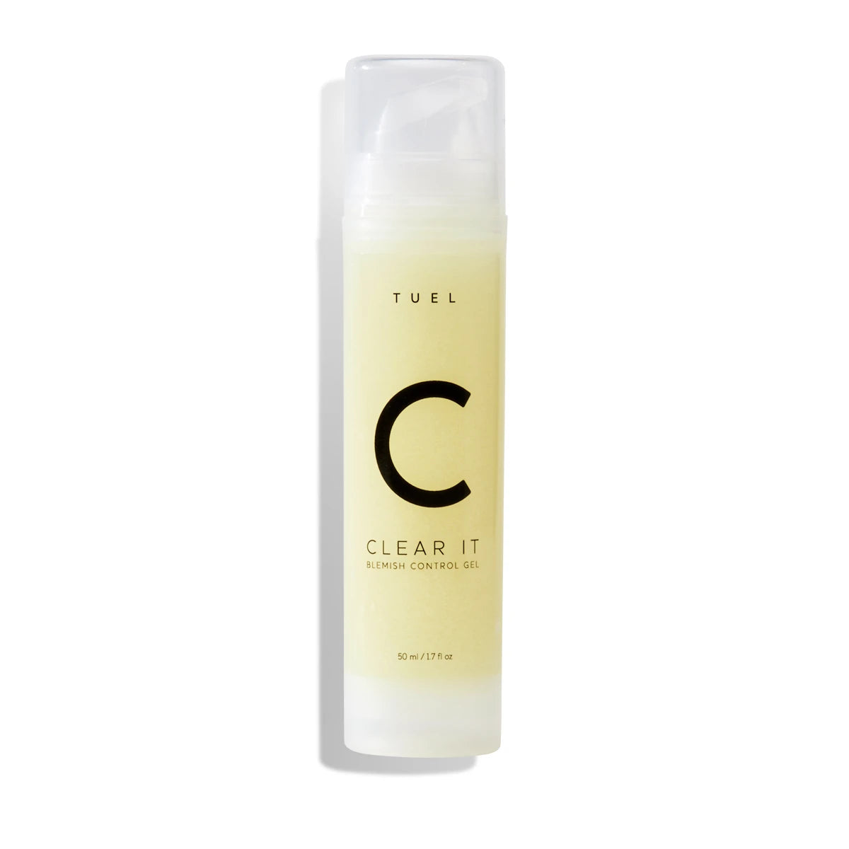 Tuel Clear It Blemish Control Gel