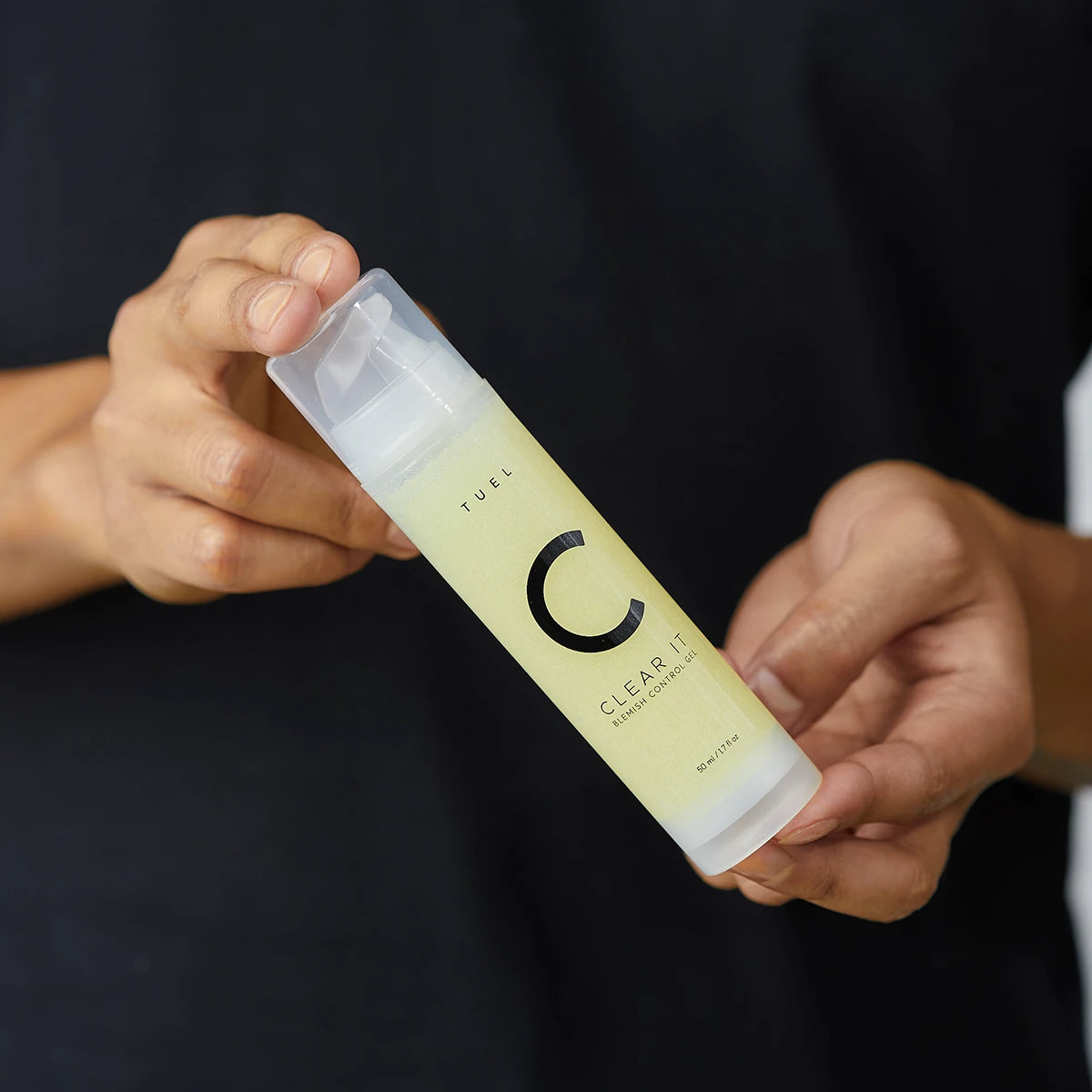 Tuel Clear It Blemish Control Gel