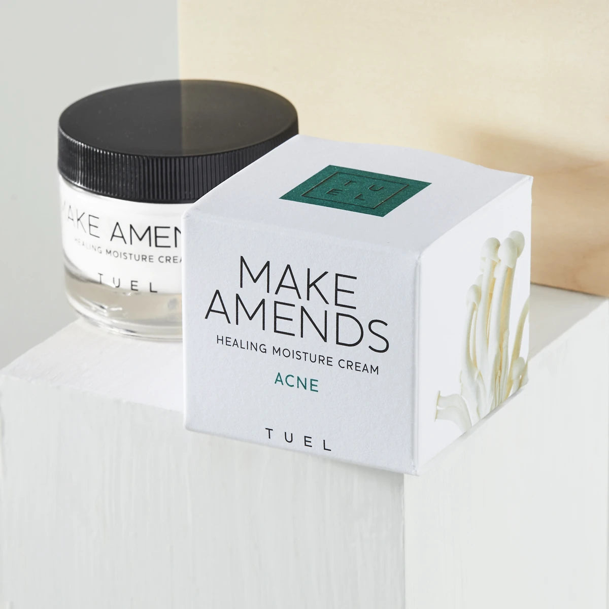 Tuel Make Amends Healing Moisture Cream