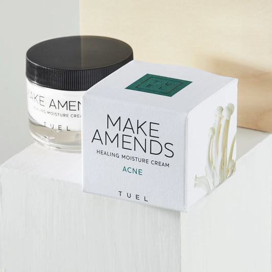 Tuel Make Amends Healing Moisture Cream