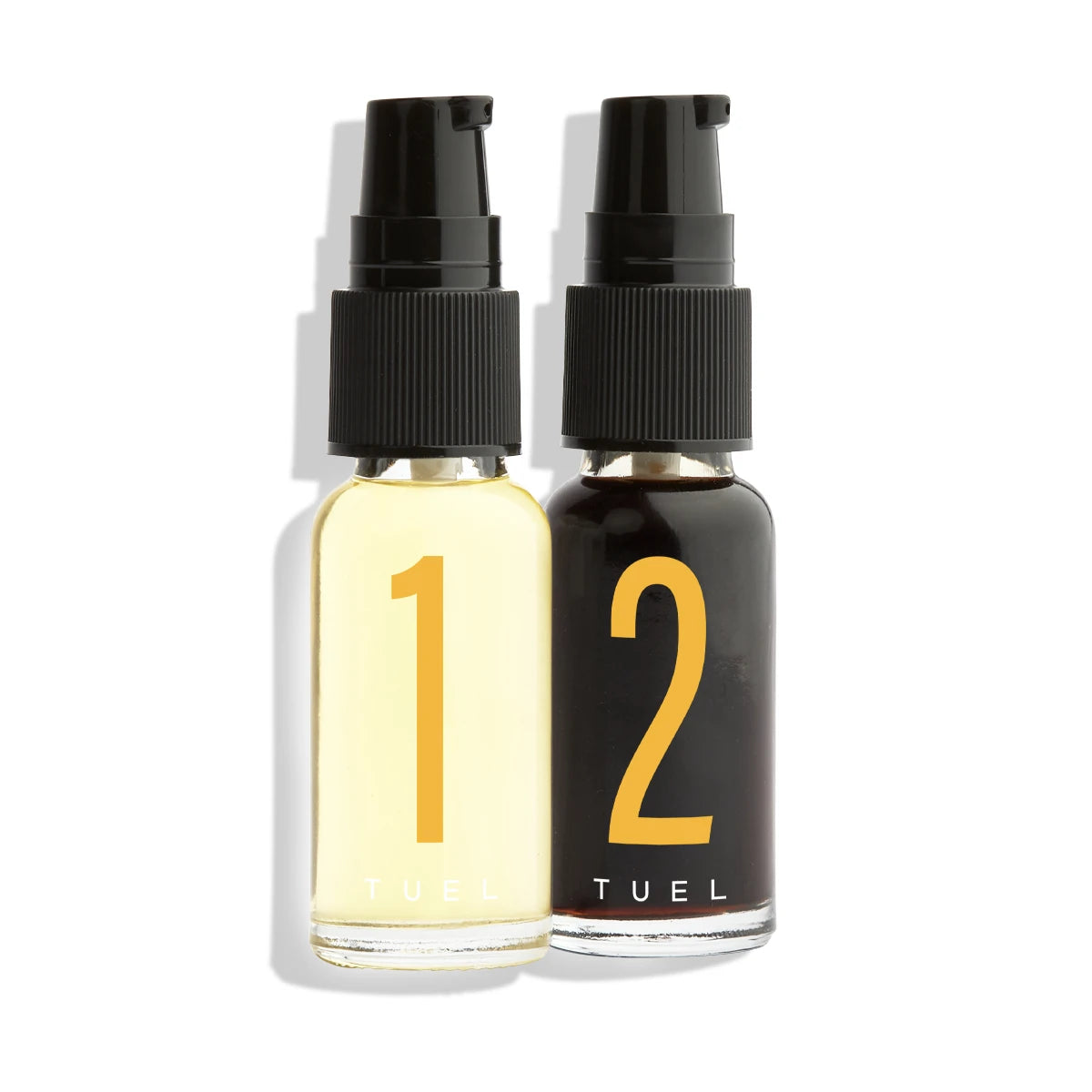 Tuel Moisture Mini Cleansing Duo