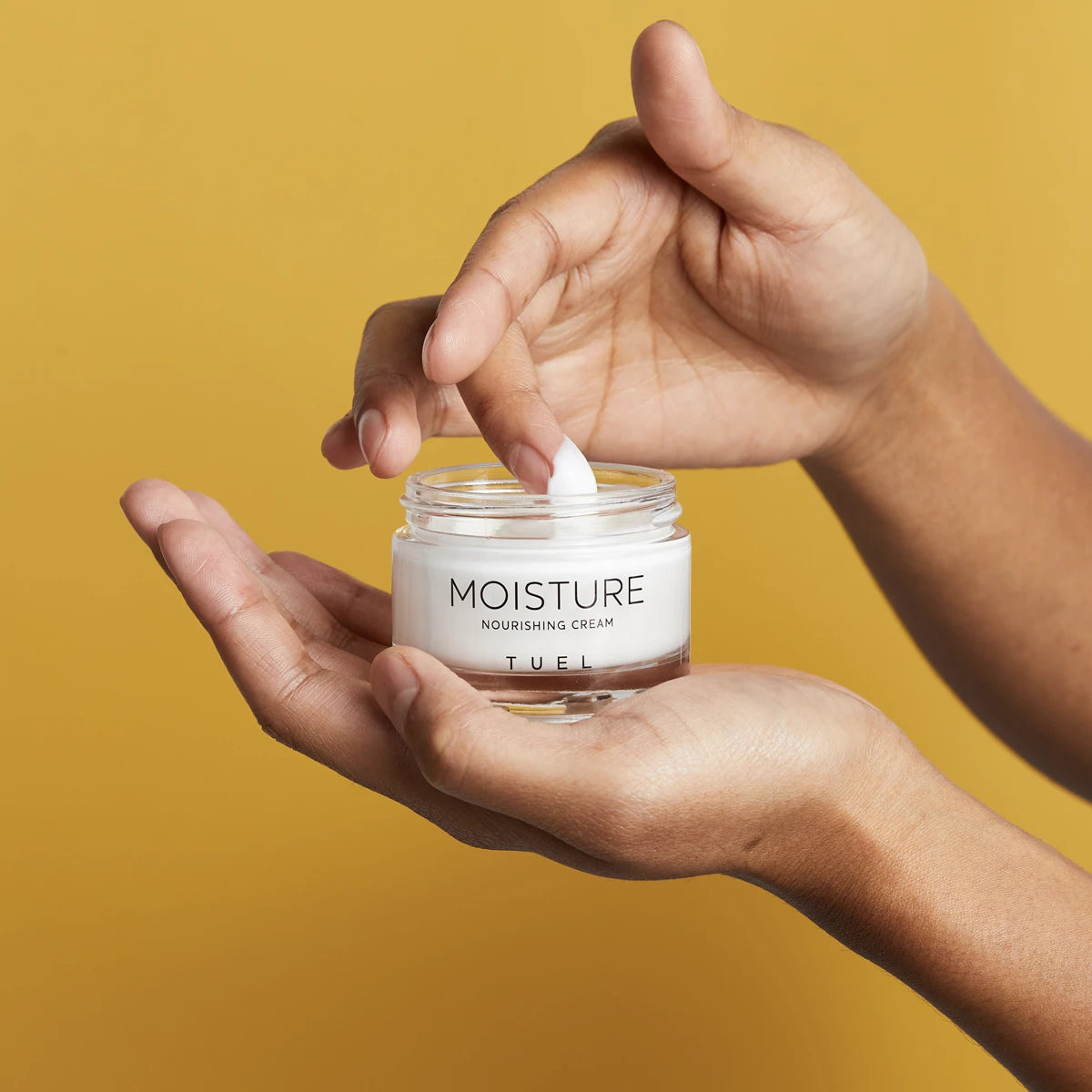 Tuel Moisture Nourishing Cream