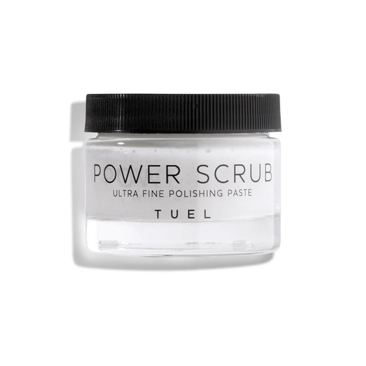 Tuel Power Scrub Ultra Fine Polishing Paste