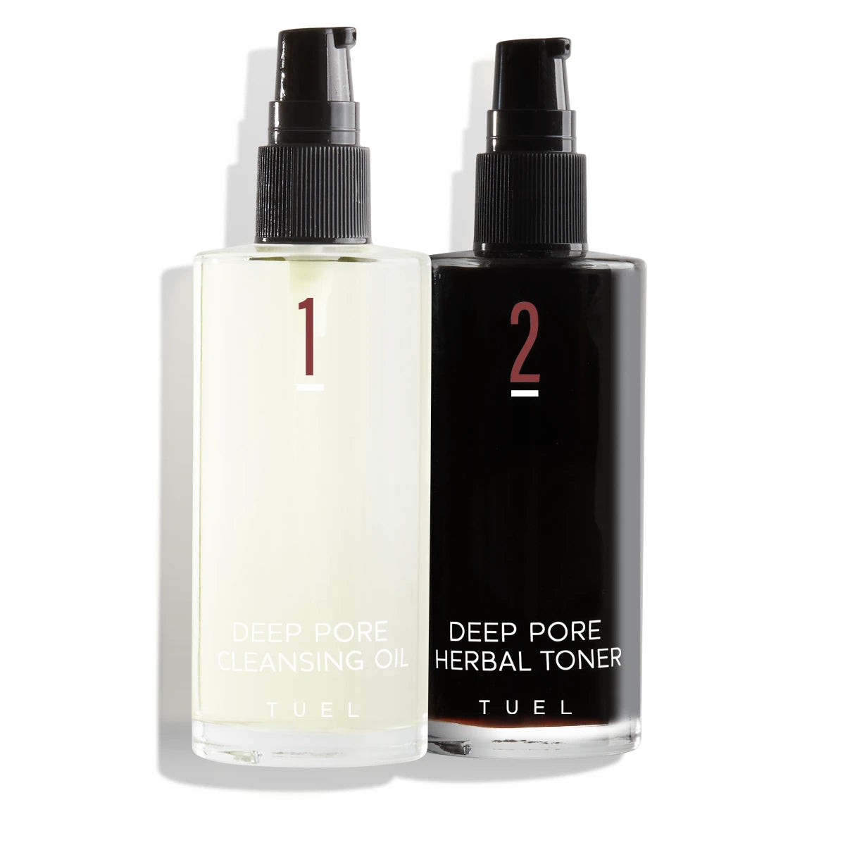 Tuel Rescue Deep Pore Cleansing Duo