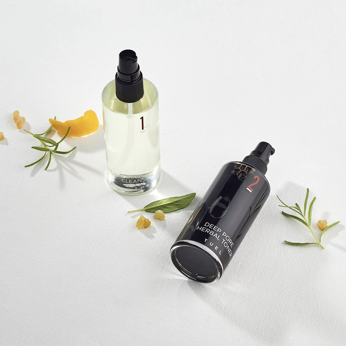 Tuel Rescue Deep Pore Cleansing Duo