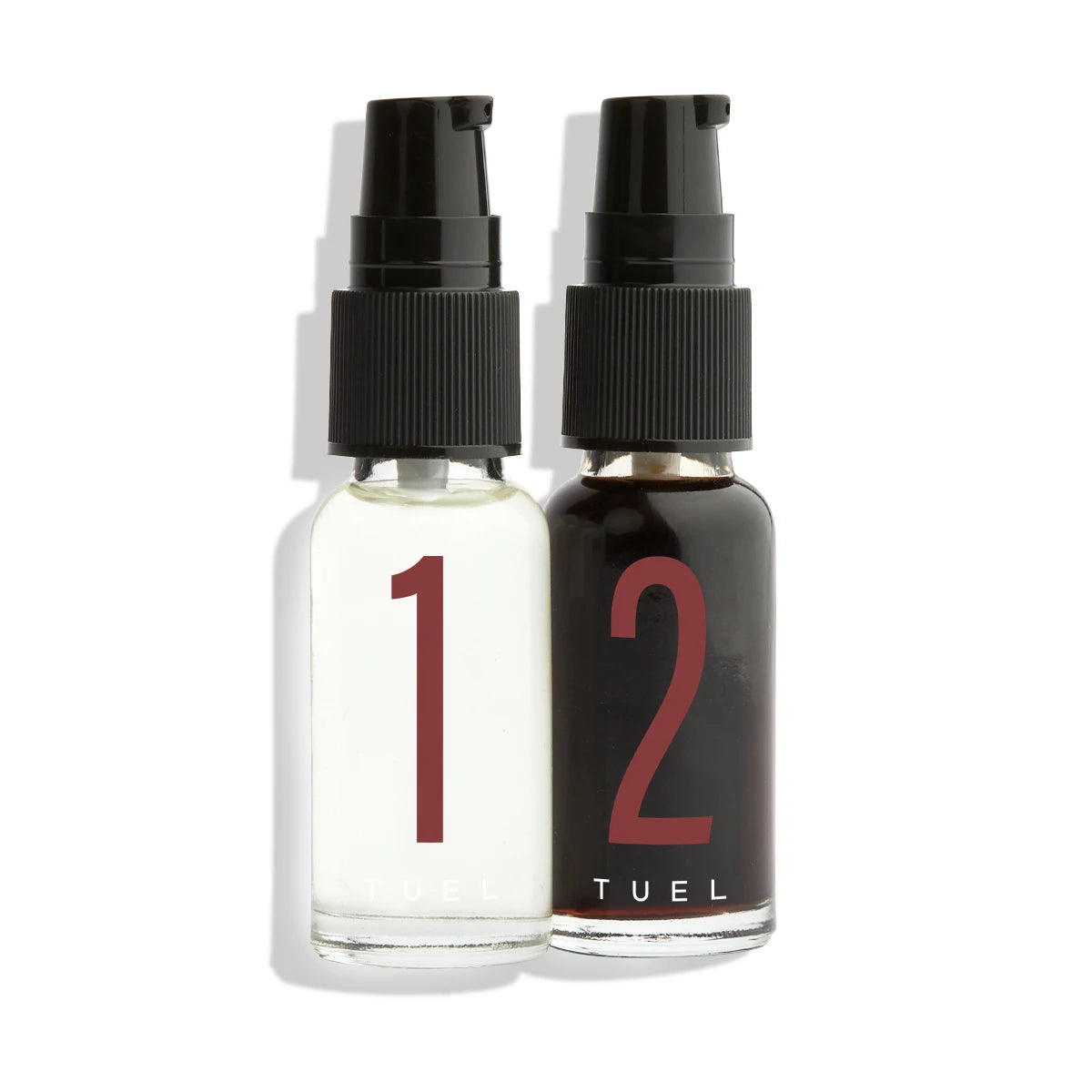 Tuel Rescue Mini Cleansing Duo