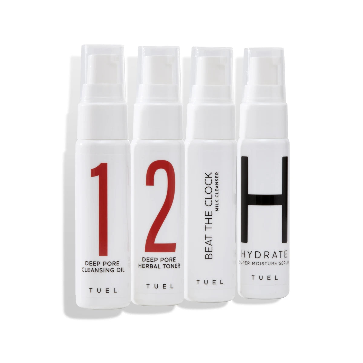Tuel Rescue Travel Pack Mini Set