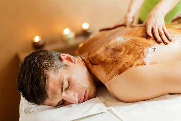 Men's Full Body Scrub & Mask Spa Treatment at Menscape Nashville