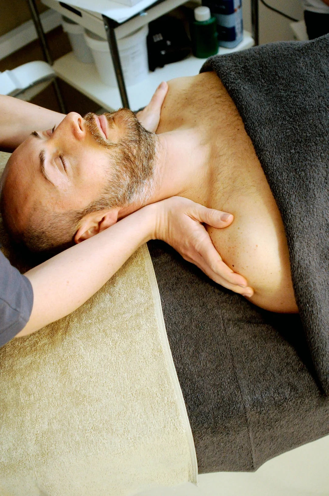 Men's Spa Services at Menscape Nashville