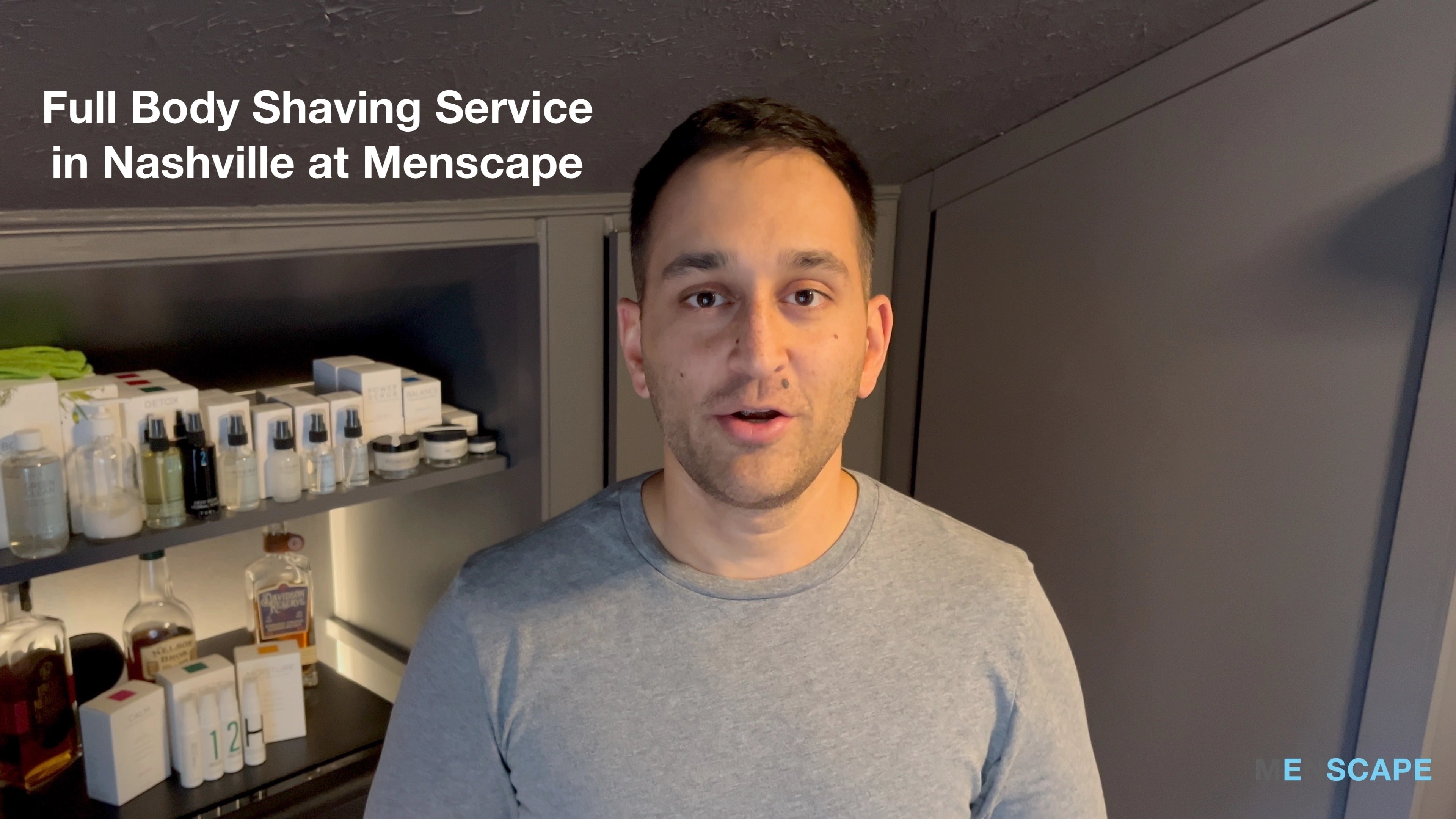 Manscaping Services Nj