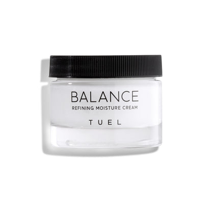 Tuel Balance Refining Moisture Cream