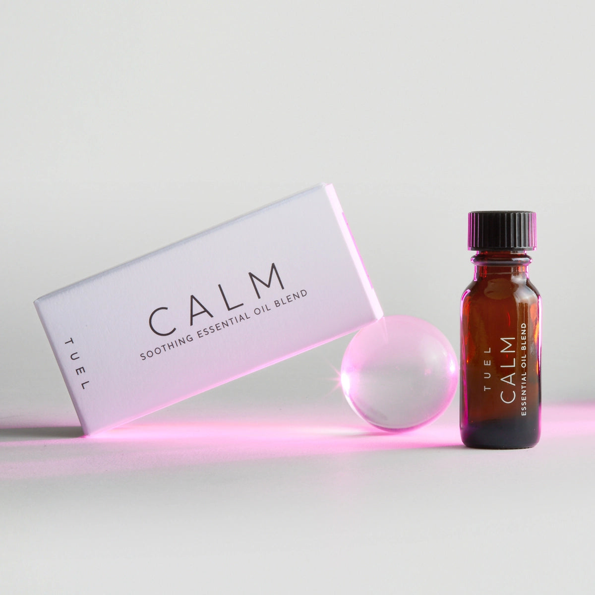 Tuel Calm Soothing Essential Oil Blend