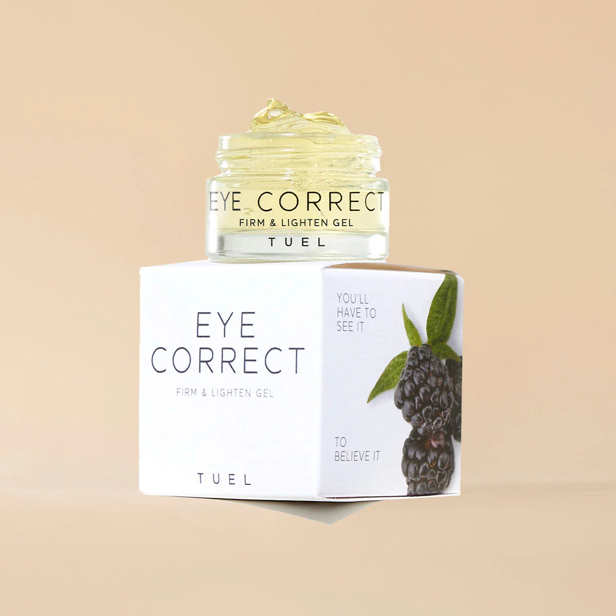 Tuel Eye Correct Firming Gel