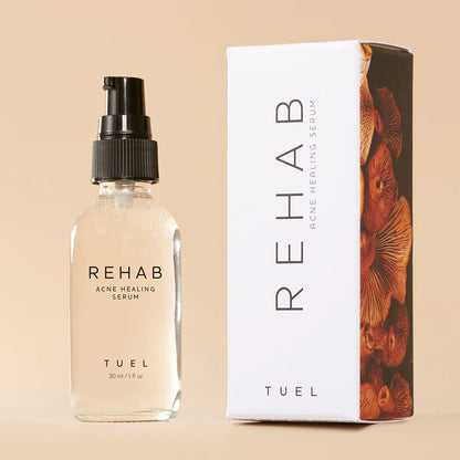 Tuel Rehab Acne Healing Serum