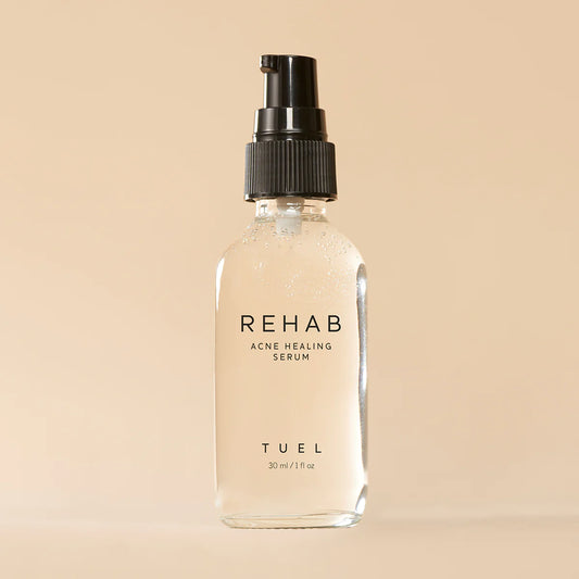 Tuel Rehab Acne Healing Serum