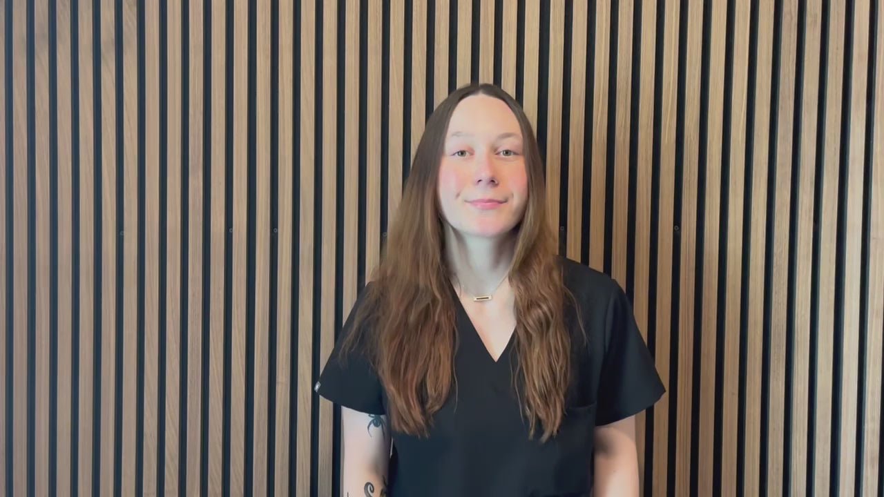 Load video: Madeleine at Menscape Nashville