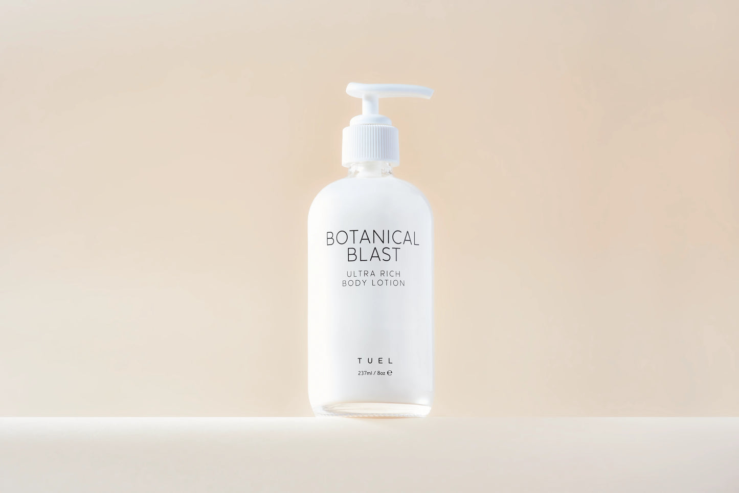 Tuel Botanical Body Blast Ultra Rich Body Lotion