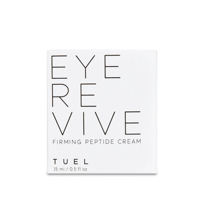 Tuel Eye Revive Firming Peptide Cream