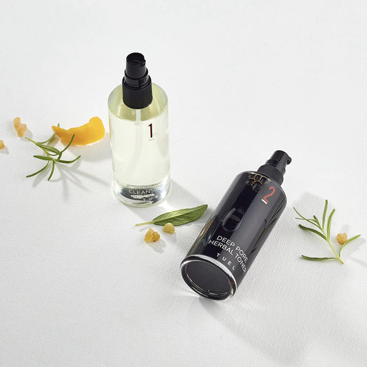 Tuel Rescue Deep Pore Cleansing Duo